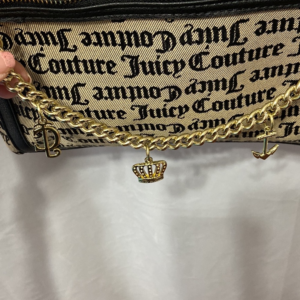 Juicy Couture with 3 compartments. - Picture 4 of 11